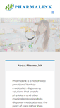 Mobile Screenshot of plprx.com